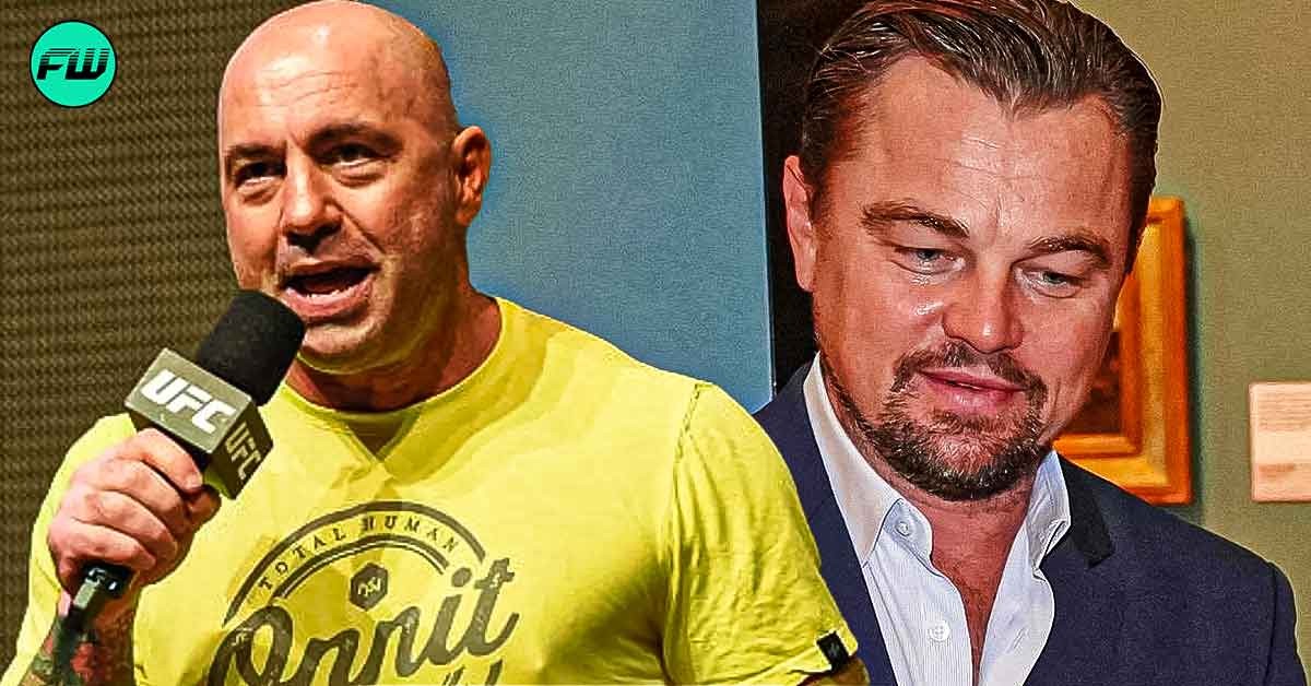 "If she's over 30, you don't even have to worry about Leo": Joe Rogan Obliterated Leonardo DiCaprio, Said He Won't Even Look at 'Old' Gold-diggers Aiming for His $260M Fortune