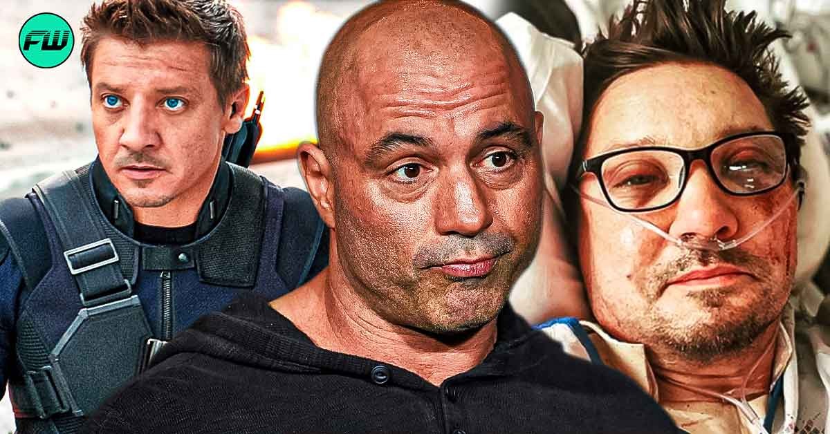 "The problem with the Avengers is": Joe Rogan Is Still Not Impressed With Marvel Star Jeremy Renner’s Hawkeye, Who Recently Suffered Life Threatening Accident