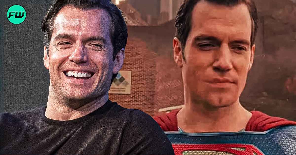 "That almost killed Superman": Even Henry Cavill Could Not Help but Troll His Controversial Mustache From DCU's Justice League