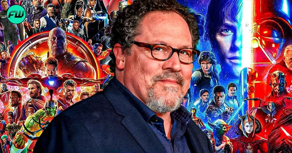 Jon Favreau Copies MCU for a Star Wars Shared Universe, Has Already ...