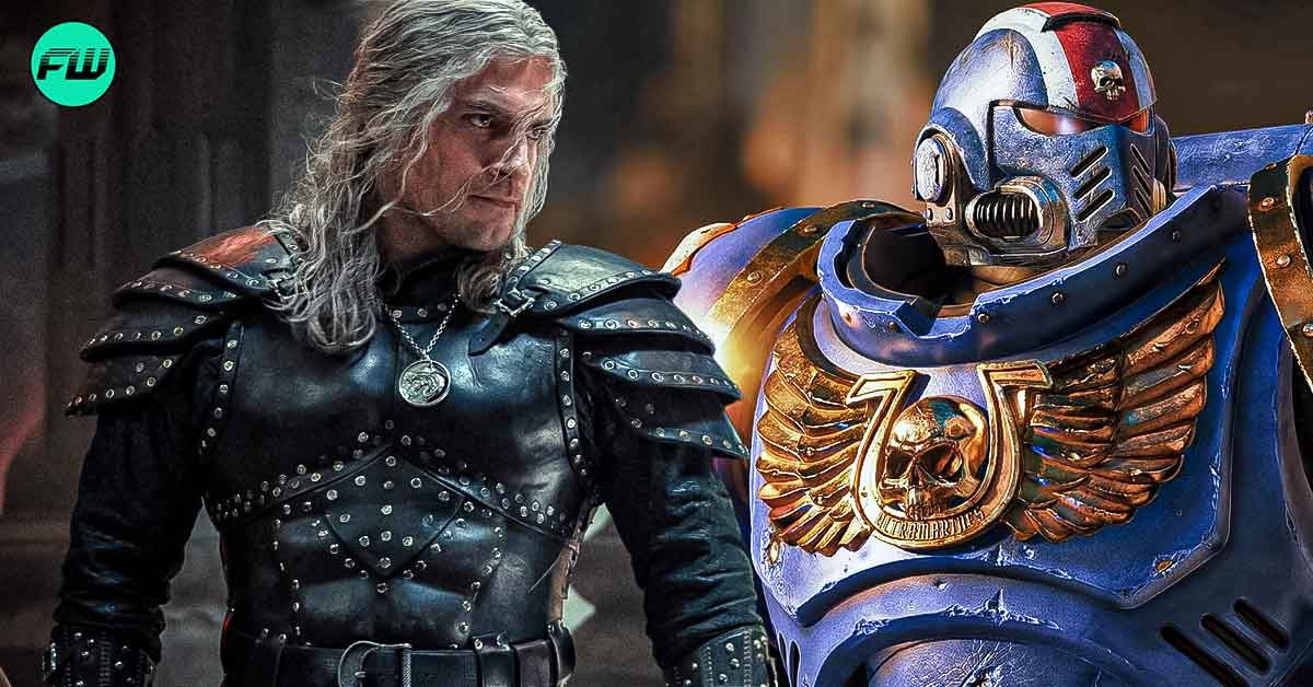 'Real trouble starts when it comes to attracting new fans': Unlike The Witcher, Henry Cavill's Warhammer 40K Series Faces Major Uphill Battle That Could Tank the Amazon Show