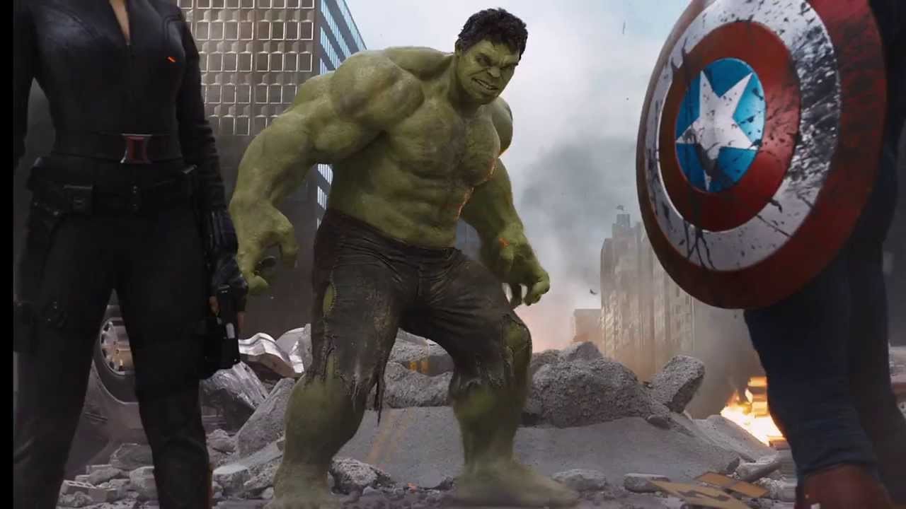 Hulk's pants enters the debate