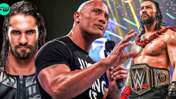 "Seth was like, 'Who gives a sh*t!'": Black Adam Star Dwayne Johnson Won't Forget How Seth Rollins Abandoned Him after Roman Reigns Busted The Rock's Blood Vessels, Made Him Cough Blood