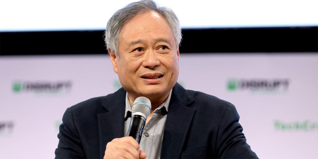 Marvel Director Ang Lee