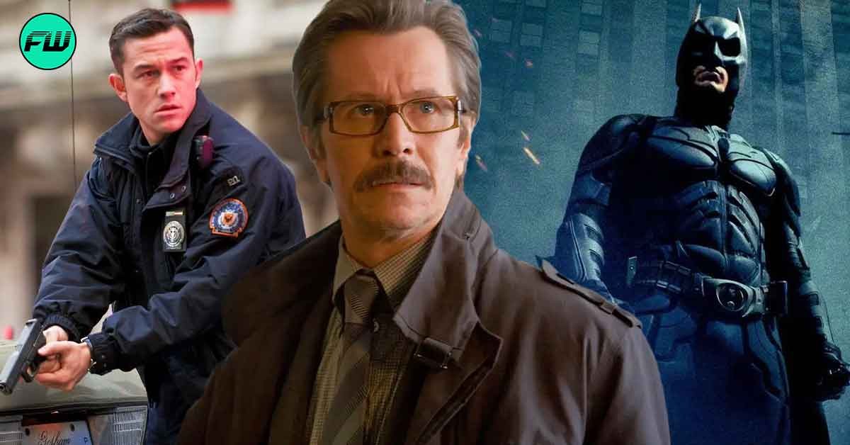 “You can’t put a pin through an insincere movement”: Gary Oldman Frequently Broke Character in the Dark Knight Rises While Acting With Joseph Gordon-Levitt, Called Him a Generational Talent