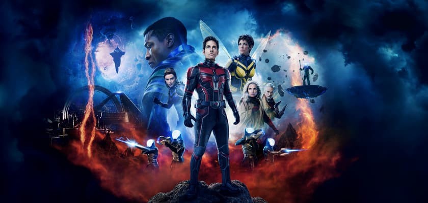 Maybe it'll force Marvel to focus on quality': Despite Highest Opening  Weekend, Ant-Man 3's Reportedly Disastrous $470M Box Office Run Predicted  To Be $49M Lower Than First Ant-Man Movie, Lowest Overall in