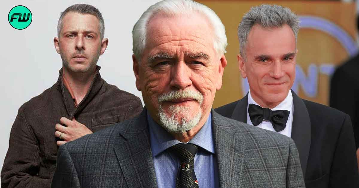 “I worry about what it does to him”: Succession Star Brian Cox Worried Co-Star Jeremy Strong Might Wear Himself Out Like 4 Times Academy Award Winner Daniel Day-Lewis for His Extreme Method Acting