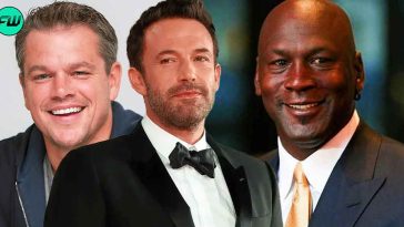 “When somebody is that powerful….you lose people”: Ben Affleck Reveals Why ‘Air’ With Best Friend Matt Damon Completely Removed Michael Jordan From the Movie