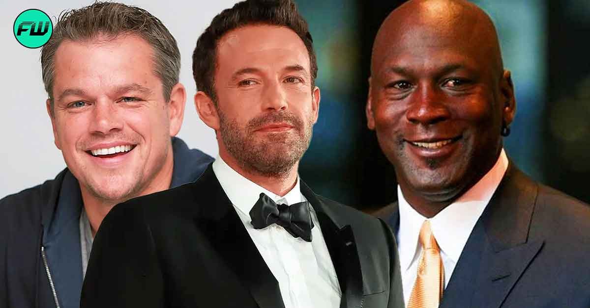 “When somebody is that powerful….you lose people”: Ben Affleck Reveals Why ‘Air’ With Best Friend Matt Damon Completely Removed Michael Jordan From the Movie