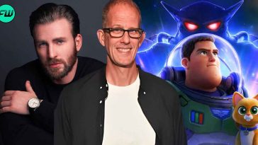 Pixar CCO Pete Docter Admits Chris Evans’ Lightyear Was a Mistake as It “may have asked too much of the audience”