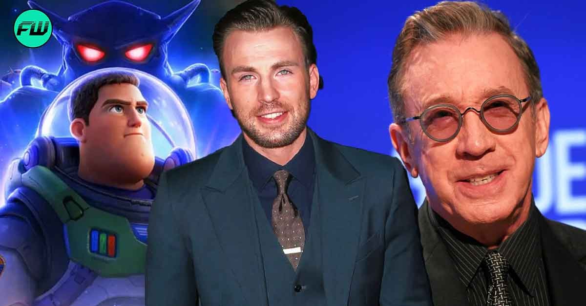 “It was just a little too distant”: Chris Evans’ Lightyear Failing Critically at the Box-Office Gets Addressed by Pixar Exec as Disney Brings Back Controversial Tim Allen for Toy Story 5