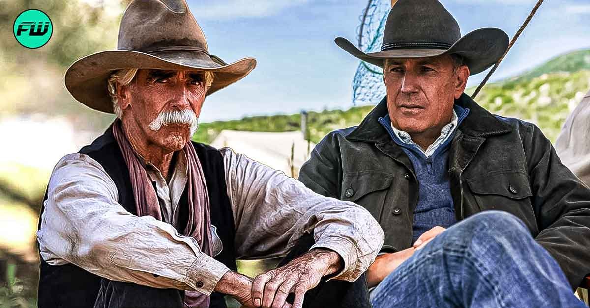 "Pick it up after the War, when they were Pinkertons": 1883 Star Sam Elliott Wants New Yellowstone Prequel To Carry on Show's Legacy Following Kevin Costner's Exit