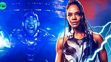 "I actually have my chance to take him out": Thor 4 Star Tessa Thompson Believes Valkyrie Can Beat Kang the Conqueror - a Warlord Who Literally Plays With Time