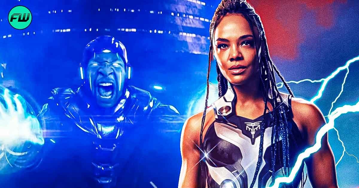 "I actually have my chance to take him out": Thor 4 Star Tessa Thompson Believes Valkyrie Can Beat Kang the Conqueror - a Warlord Who Literally Plays With Time