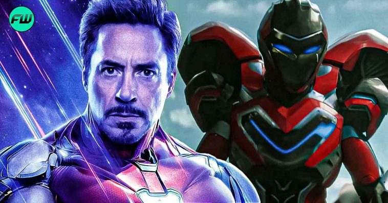 Black Panther 2 Deleted Scene Deprived Fans of Major Robert Downey Jr ...