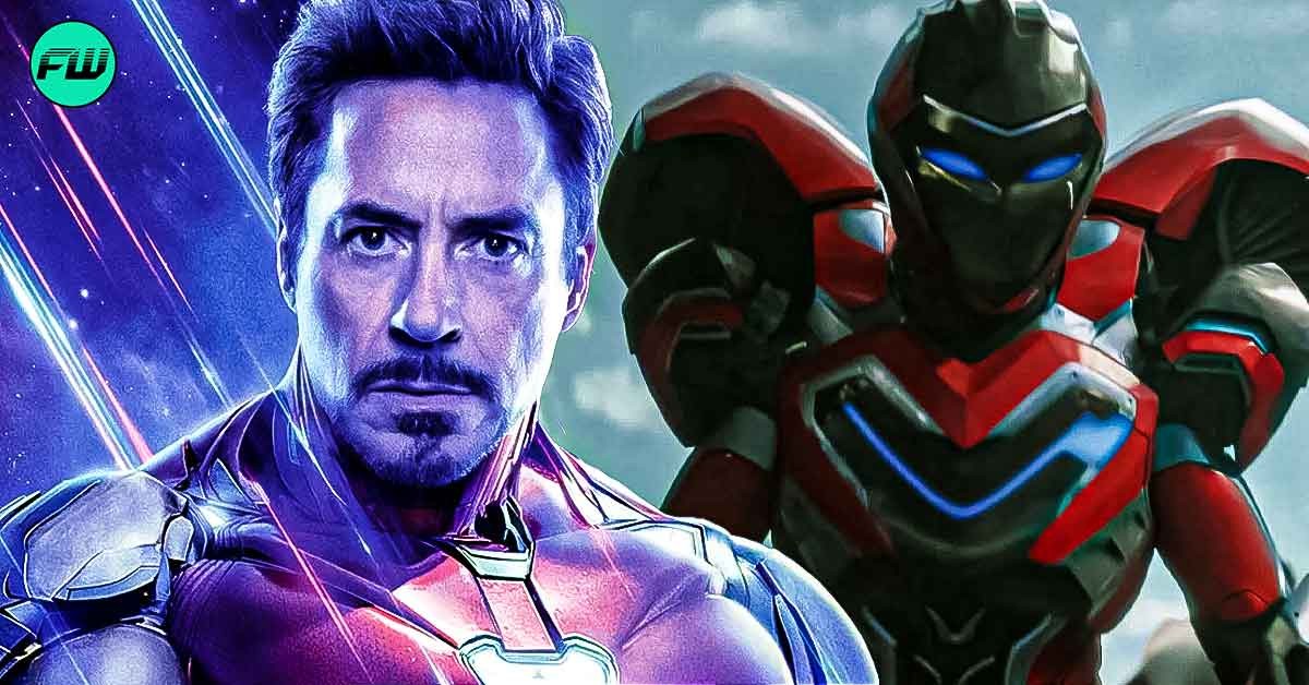 Black Panther 2 Deleted Scene Deprived Fans of Major Robert Downey Jr. Iron Man Homage to Ensure Ironheart Maintains Her Originality for Upcoming Series