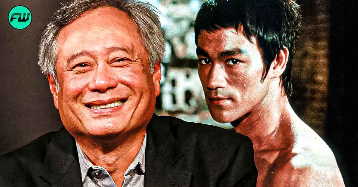 Director Ang Lee is Working on a Bruce Lee Biopic and Promises to “break some other rules” and “bring something new to the action”