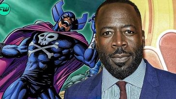'Straight Outta Compton' Star Demetrius Grosse Reportedly Playing Grim Reaper - Wonder Man's Villainous Brother in Yahya Abdul-Mateen II's Upcoming Marvel Series
