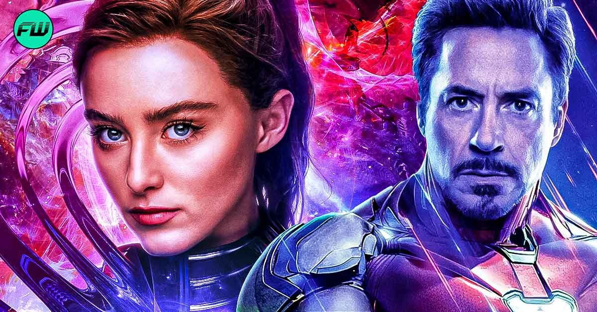 "If I am lucky enough to be in a Marvel movie again": MCU's Iron Man Robert Downey Jr Has a Massive Impact on Ant-Man 3 Star Kathryn Newton