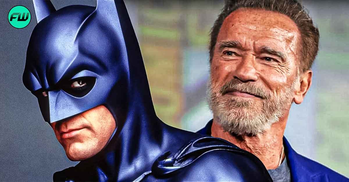 “We never even worked together”: George Clooney Frustrated With Arnold Schwarzenegger Earning $25 Million Despite Him Taking All the Blame for the Disastrous Batman Movie