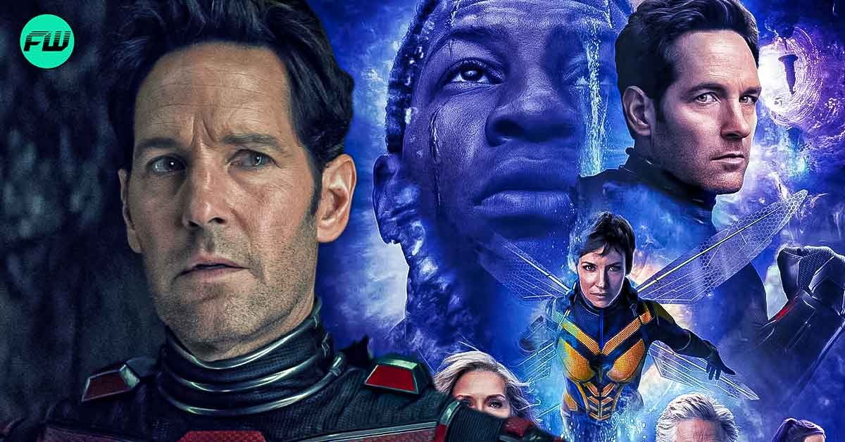 "He is gonna be insufferable now": Marvel Star Paul Rudd Was Feeling Embarrassed While Shooting Ant-Man 3 After Being Crowned the Sexiest Man Alive
