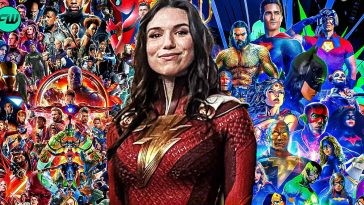 "I'm such a DC Person": Shazam 2 Star Grace Currey Doesn't Want to Get Involved in Marvel vs DC War, Hints at Potential MCU Debut in Future