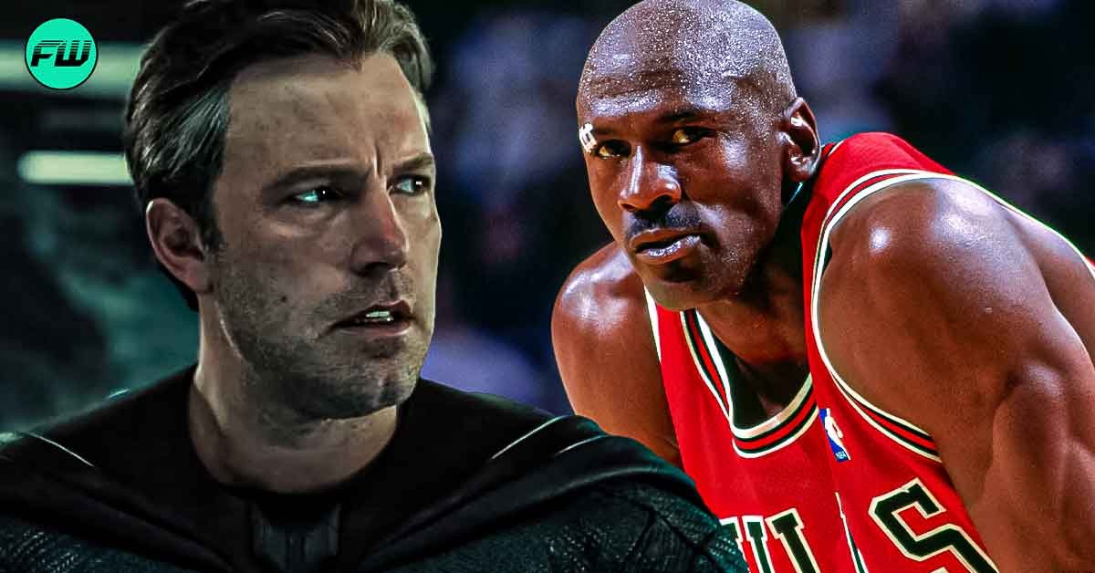 “He means something more to people”: Batman Actor Ben Affleck Defends His Loyalty to Boston for His Love for Michael Jordan in Upcoming ‘Air’
