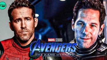Paul Rudd Accidentally Reveals Ryan Reynolds' Deadpool Will be an Avenger Amid Endless Avengers: Secret Wars Rumors?