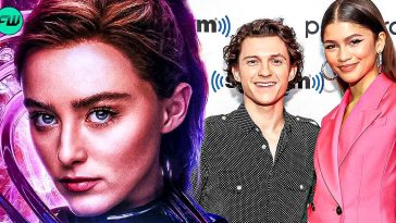 "I am talking to you Tom Holland, I'm pretty good": Kathryn Newton's Cheeky Message for Zendaya's Boyfriend Tom Holland Sends the Marvel Fans into Frenzy