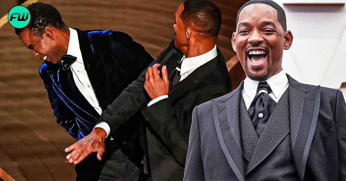 After Apologising to Chris Rock and His Family, Will Smith Makes Fun of His Career Threatening Oscar Slap