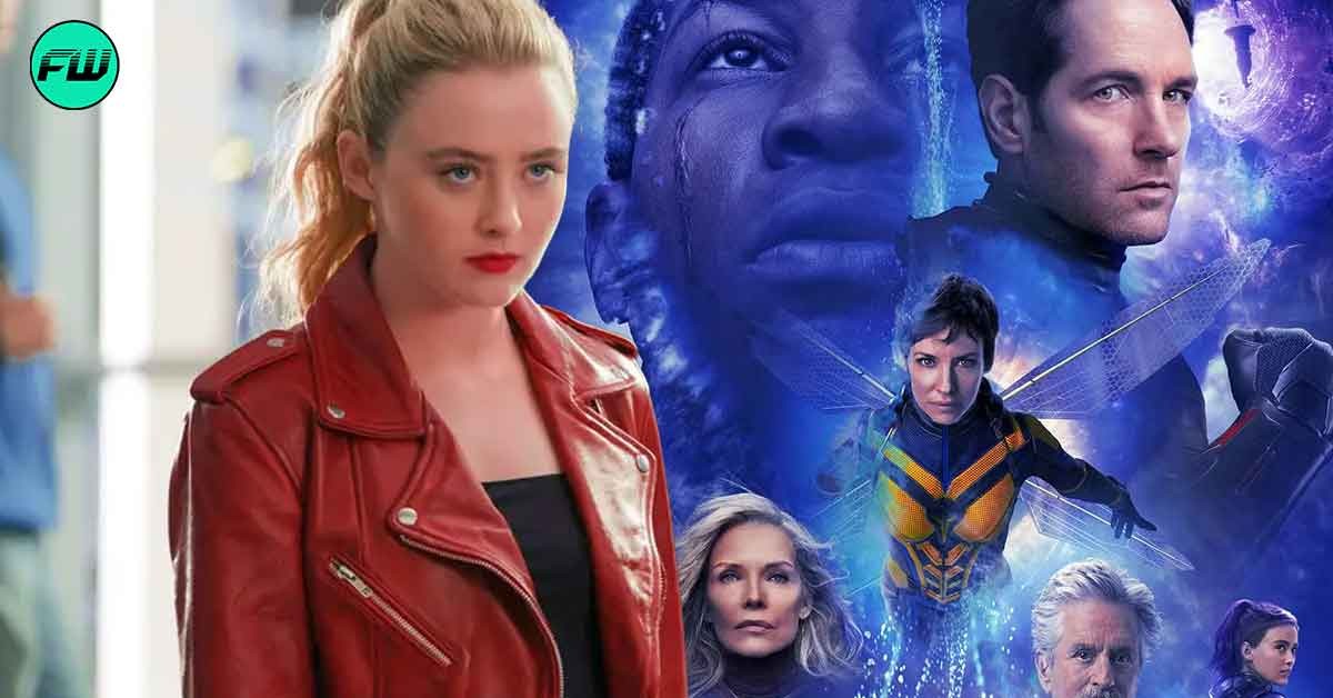 Ant-Man and the Wasp: Quantumania Star Kathryn Newton Says She Had to Strictly Follow Marvel's Rules