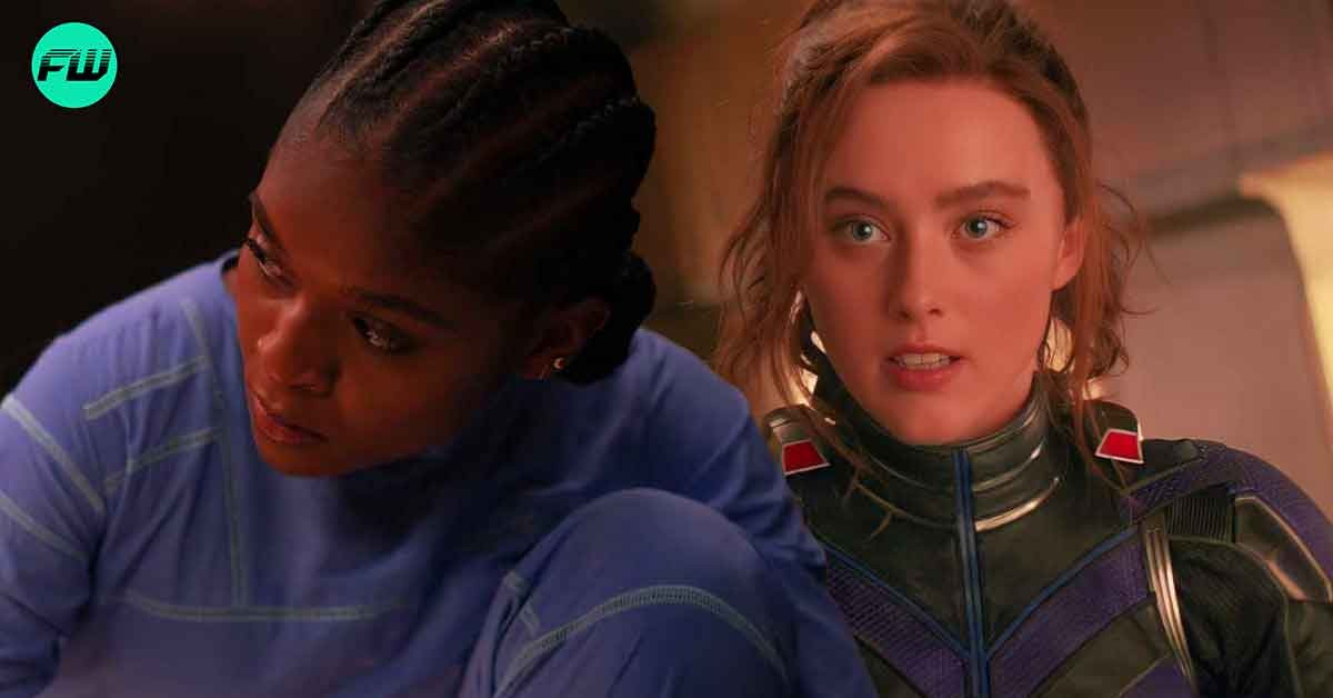Fans React To Ironheart Star Dominique Thorne Demanding To Team Up With Ant-Man 3's Cassie Lang Star Kathryn Newtown in Future MCU