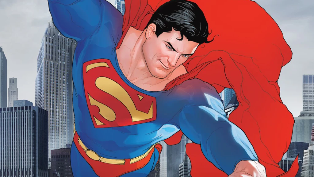 James Gunn will direct Superman: Legacy