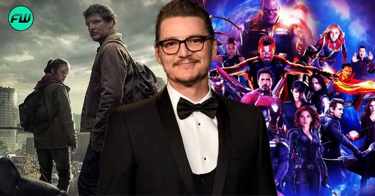 After The Last of Us Became a Mega Hit, Disney Reportedly Wants Pedro Pascal in MCU at Any Cost