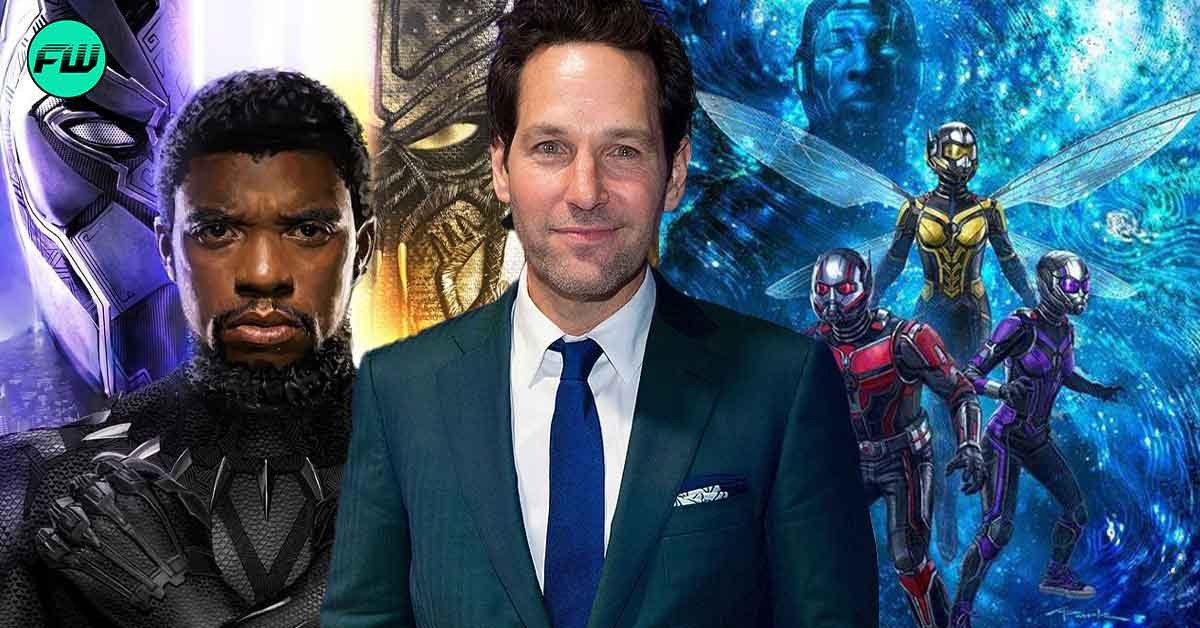 Ant-Man 3 Terrible CGI Reason Gets Unveiled as Marvel Diverted More Budget Towards Black Panther 2 Instead of Paul Rudd’s Panned Threequel