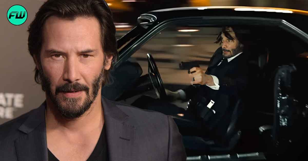 “We wanted to bring the muscle cars back”: Keanu Reeves Claims John Wick 4 Might Have Gone Too Far With its Insane Stunts That Made Him Learn Fast and Furious Driving Skills