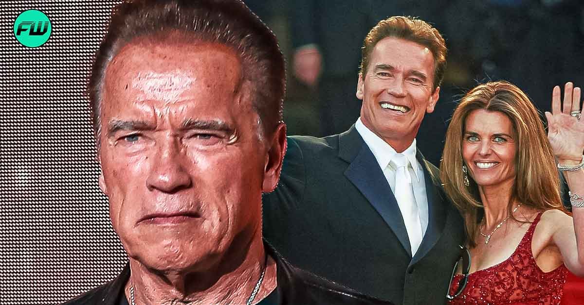 Arnold Schwarzenegger Lost His Cool and Made Female Journalist Regret Her Decision After Inappropriate Question About His Ex-wife Maria Shriver