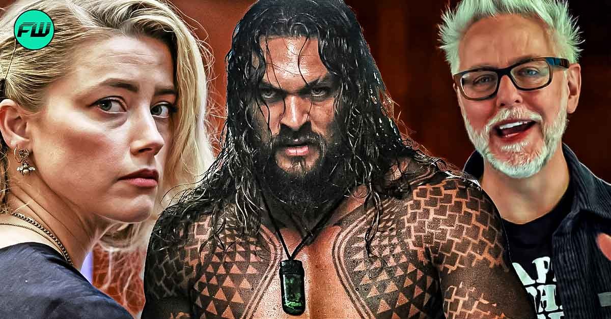 Jason Momoa Reportedly No Longer Interested To Be Aquaman - Amber Heard Controversy Reason Why He's Forcing James Gunn To Re-cast Him as Lobo in DCU?