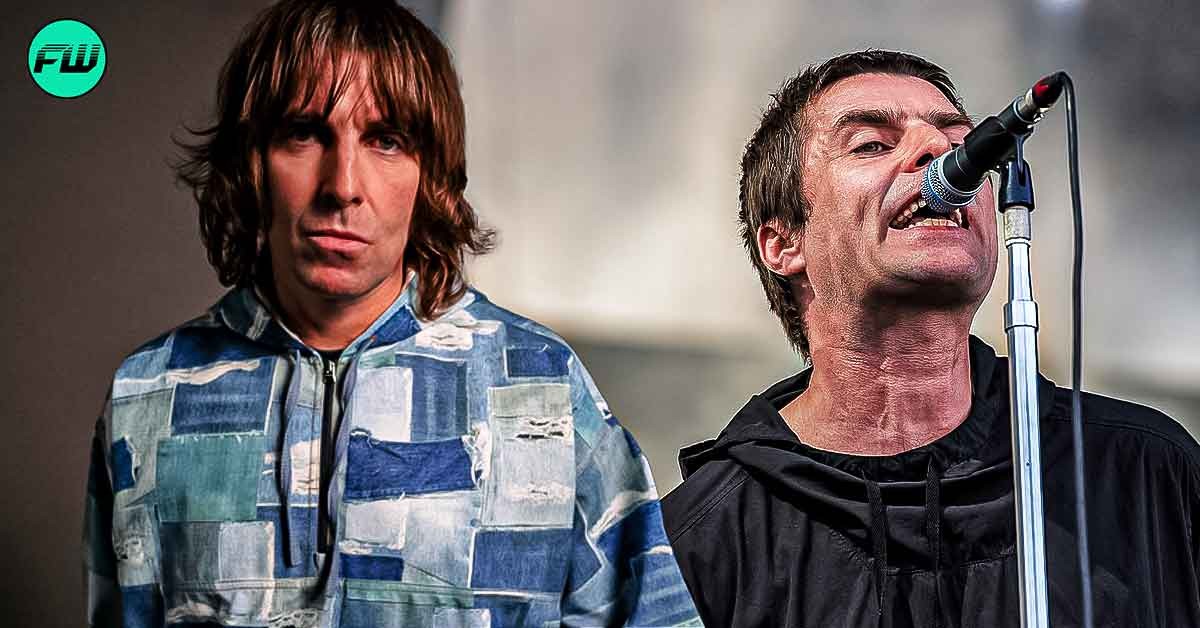 British Singer Liam Gallagher Shows His Elitist Roots, Says People Crying 'Nepo Babies' are Dishonest "Jealous Ugly F**ks"