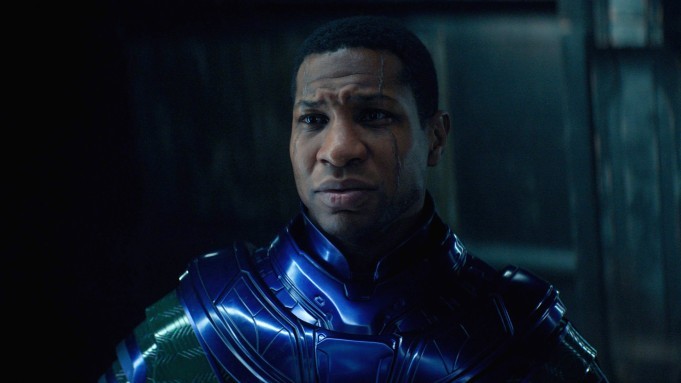 Jonathan Majors in Ant-man and the Wasp: Quantumania