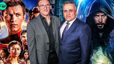"Russo brothers should direct Spider-Man 4": Dead Sure That Will Sony Screw Up Like Morbius, Fans Demand Infinity War Directors Joe and Anthony Russo for Next Tom Holland Spider-Man Flick