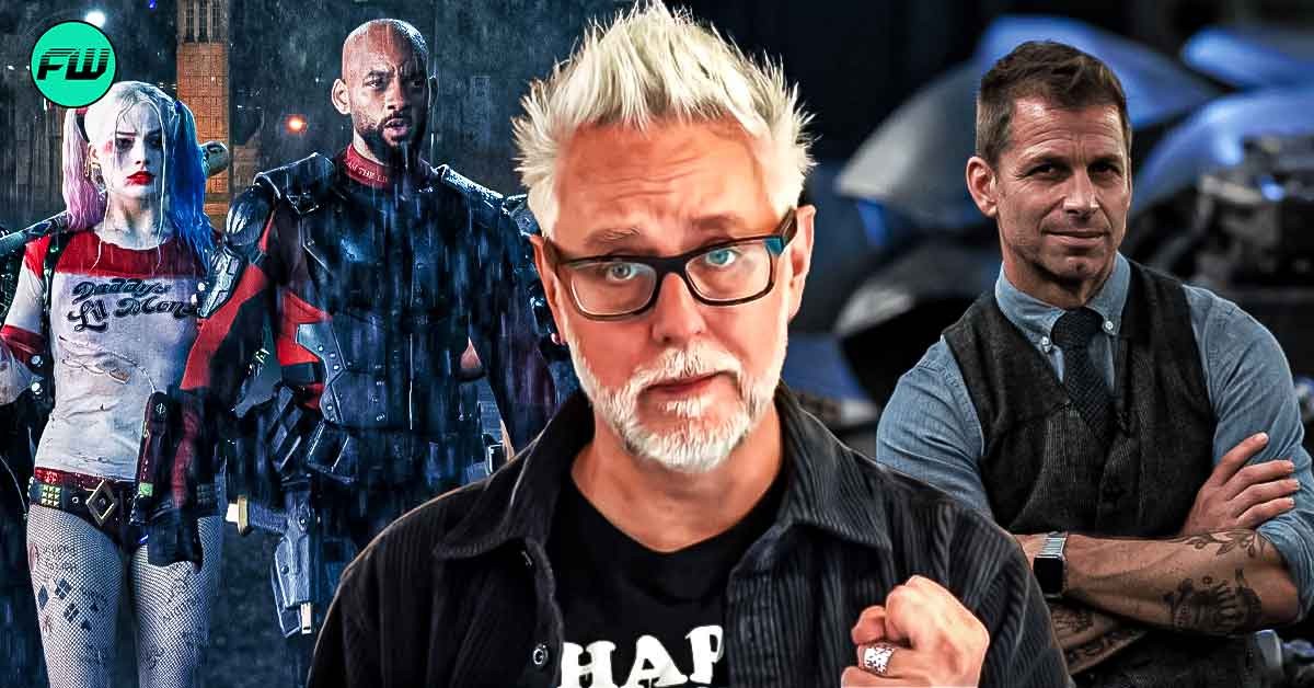 'The Suicide Squad is overrated thanks to Snyder Haters': Zack Snyder Fans Blast James Gunn's 2021 Movie for Being a Hot Piece of Garbage, Claim Similar Fate Awaits DCU Chapter One