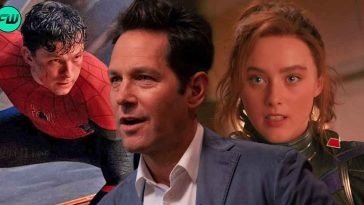 Watch Paul Rudd Sit Nervously as Kathryn Newton Breaks Marvel’s Rule and Accidentally Spoils Ant-Man 3