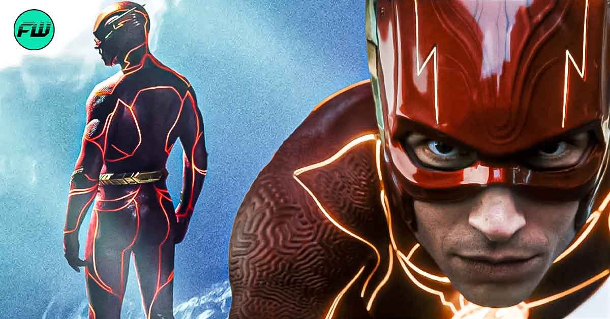 The Flash CinemaCon 2023 Preview Screening Could Doom Ezra Miller Movie With Massive Leaks Spoiling All the Twists Mere Months Before Release