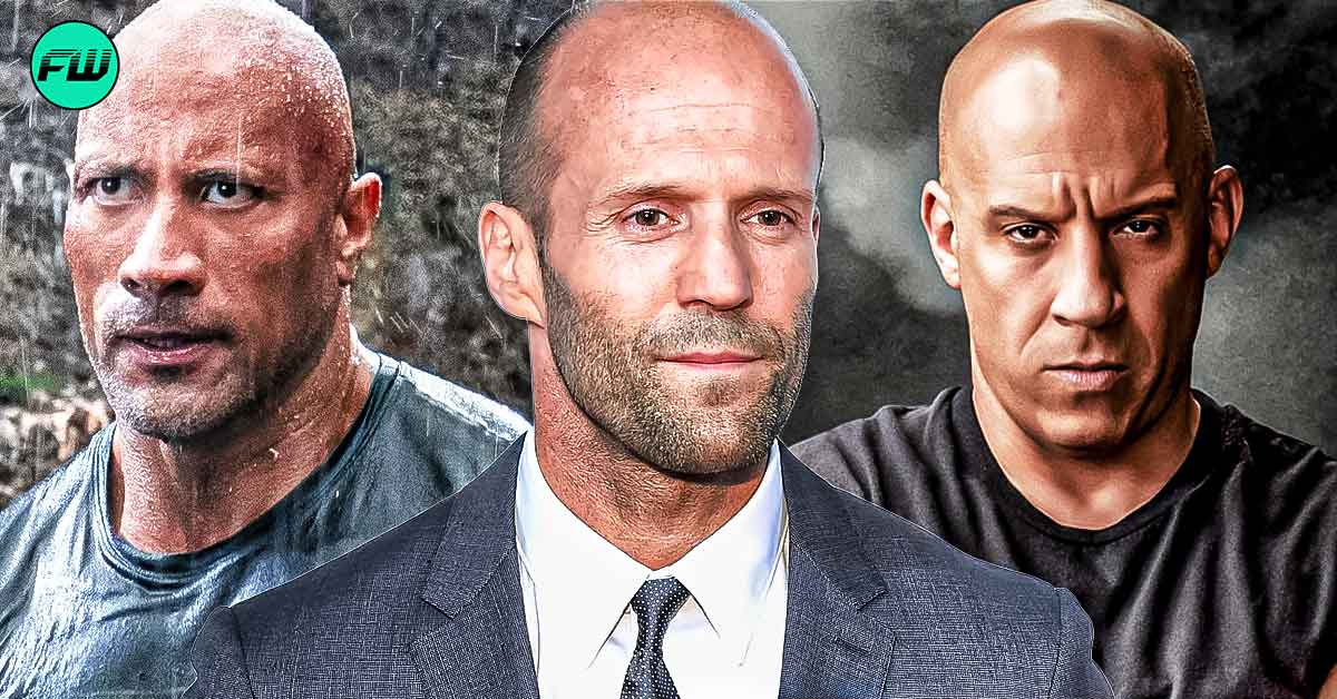 “What he says he’s entitled to say in his own way” Jason Statham