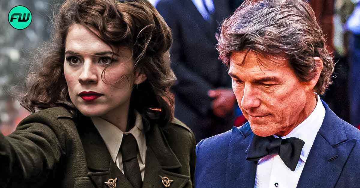 Marvel Star Hayley Atwell Reportedly Dumped Tom Cruise as She Found Him 'Too Intense' and 'Controlling': 'He really worked hard to hang on to Hayley'