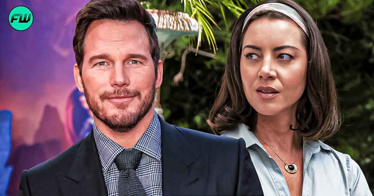 Chris Pratt's On Screen Love Interest Aubrey Plaza Regrets Ignoring His Advice After He Became One of the Biggest Stars in MCU