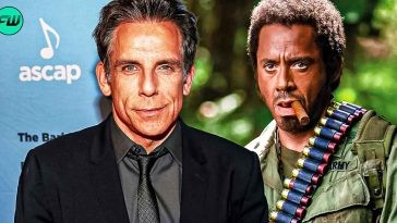 Ben Stiller Refuses To Apologize if Robert Downey Jr's Blackface in 'Tropic Thunder' Hurt Your Feelings: "No apologies. It’s always been a controversial movie"