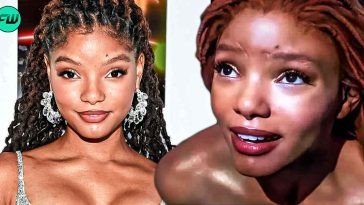 The Little Mermaid Star Halle Bailey Blasts Two-Faced Trolls For Diluting Genuine Criticism of the Movie With Racism: "I know people are like, ‘It’s not about race’"