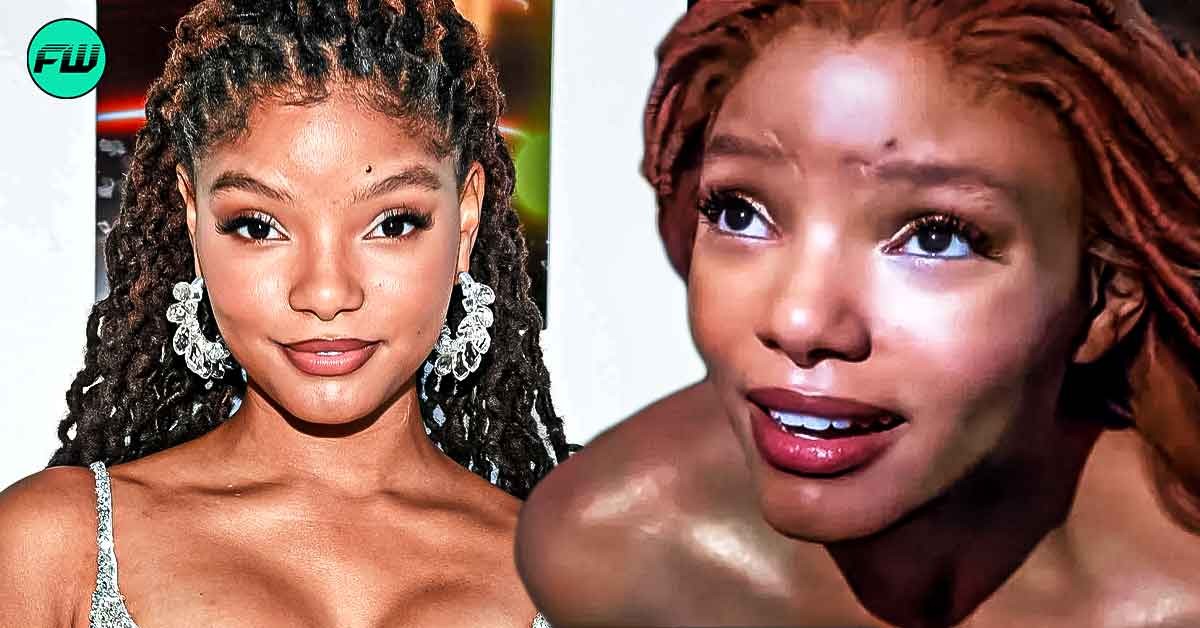 The Little Mermaid Star Halle Bailey Blasts Two-Faced Trolls For Diluting Genuine Criticism of the Movie With Racism: "I know people are like, ‘It’s not about race’"